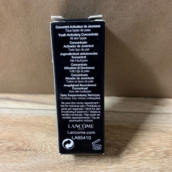 Lancôme Advanced Génifique Youth Activating Concentrate Mini Travel Sample 7ml - Picture 4 of 7